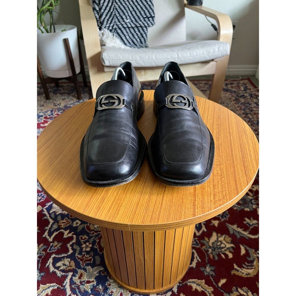 Gucci Horsebit Loafers - Picture 2 of 10